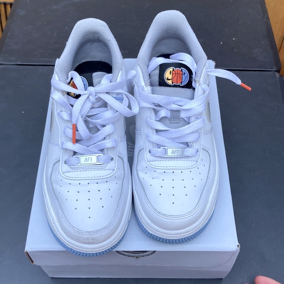 Air Force One’s (GS) size 5y - Picture 1 of 6
